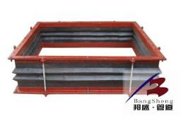 【橡膠補償器】吸收管道，橫向位移