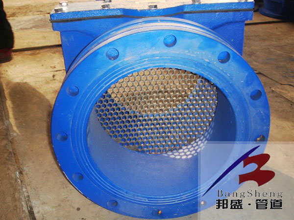 濾網(wǎng)伸縮器與普通鋼制伸縮器有何區別？
