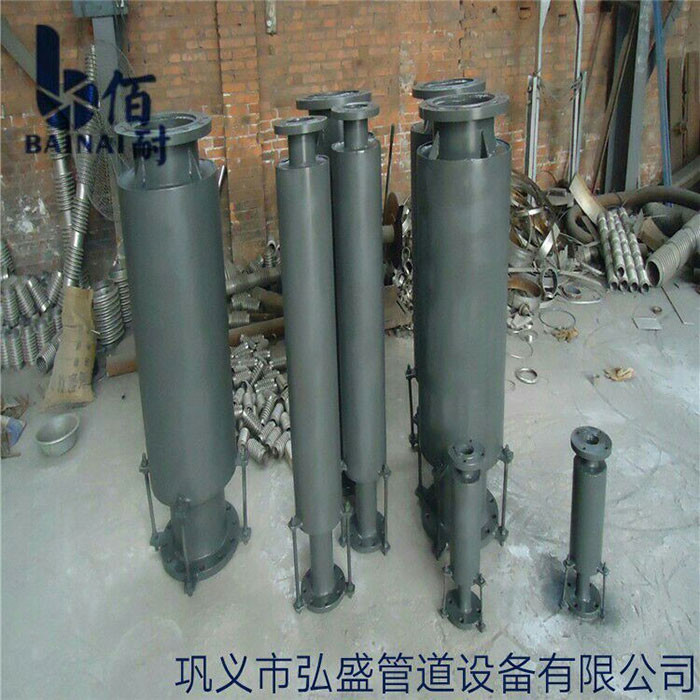 BW無(wú)約束型波紋補償器