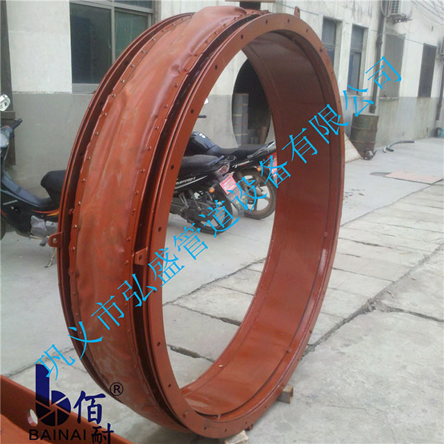 為什么電廠(chǎng)煙風(fēng)道膨脹節禁止使用石棉保溫成分