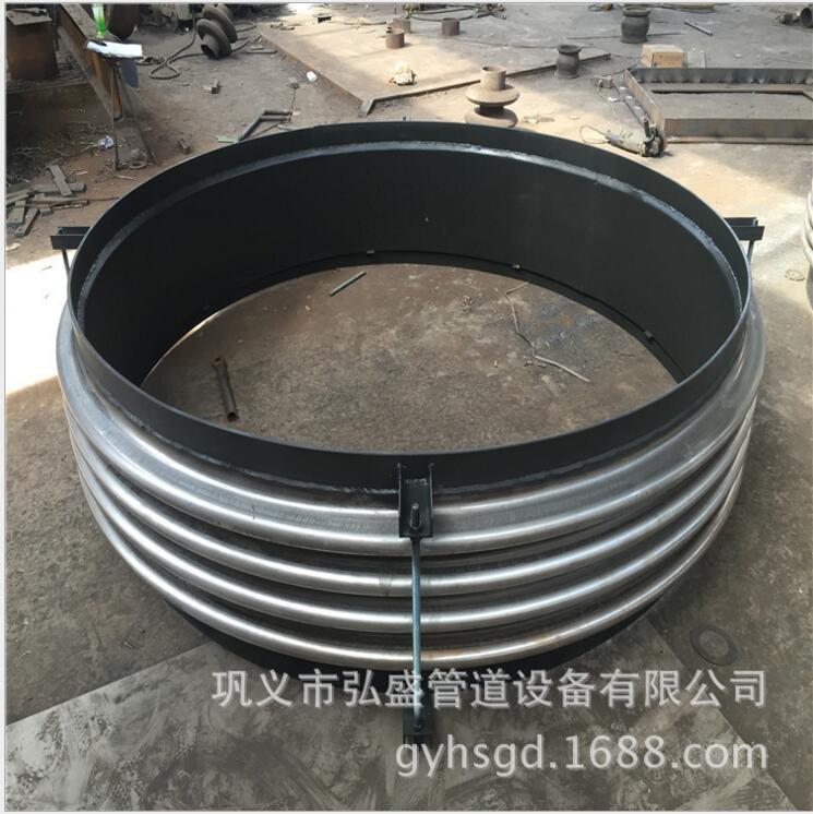 波紋補償器波紋是如何成型的？