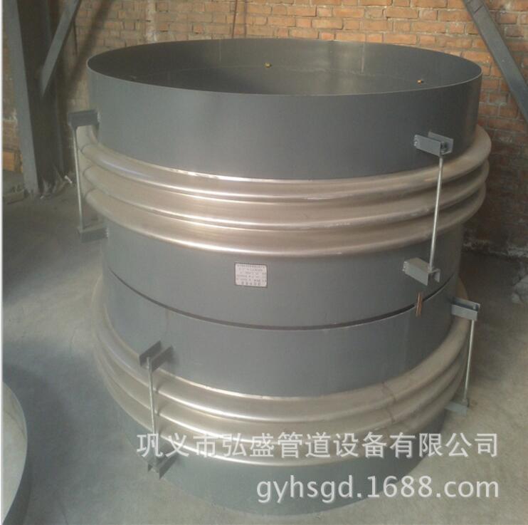 出粉管道合金耐磨補償器技術(shù)參數
