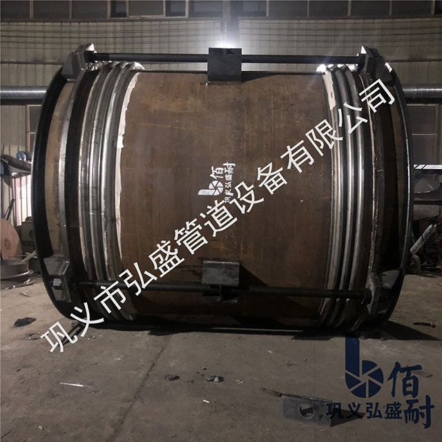 波紋管補償器在管網(wǎng)設計需要遵循原則