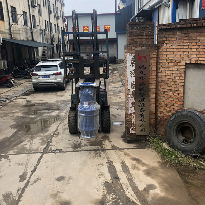 無(wú)推力套筒補償器工作原理及安裝事項