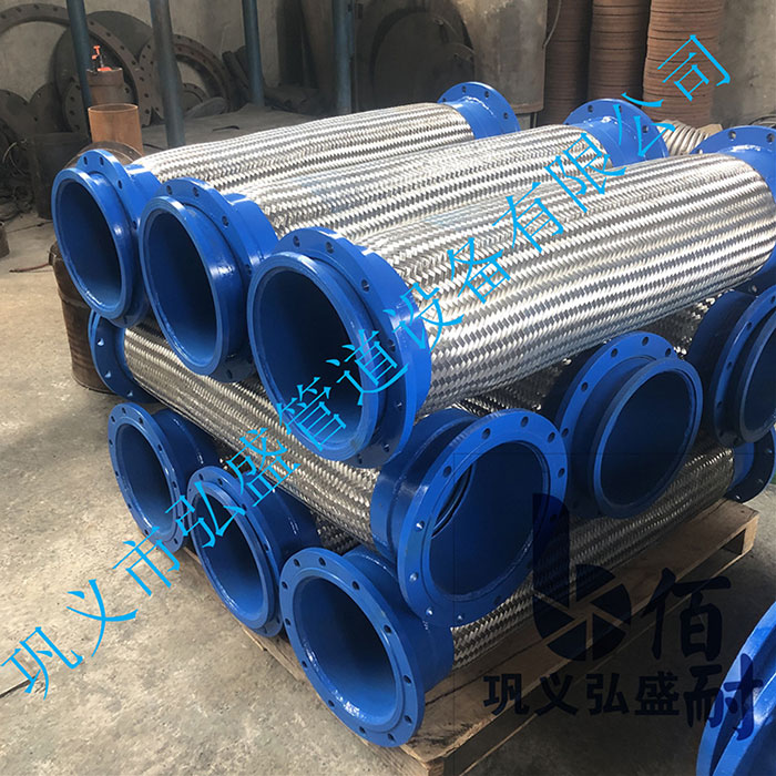 金屬波紋軟管未來(lái)會(huì )出現新的分支